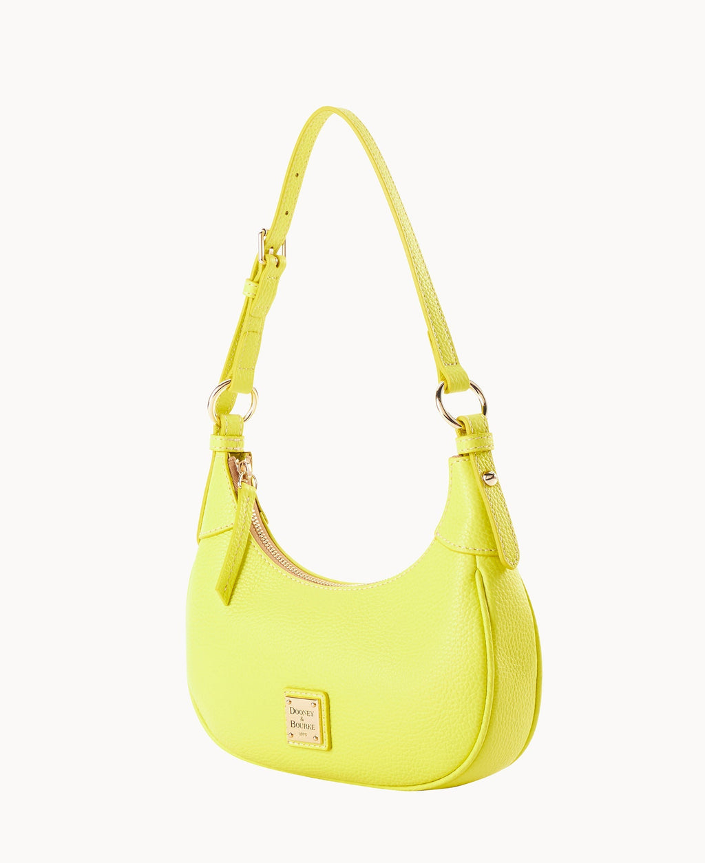 Lucca Leather Hobo - Image 90
