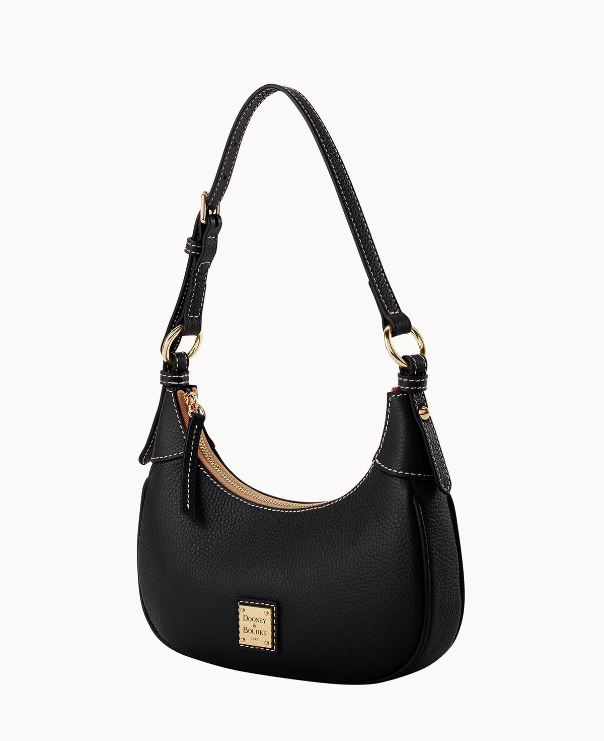 Lucca Leather Hobo - Image 26