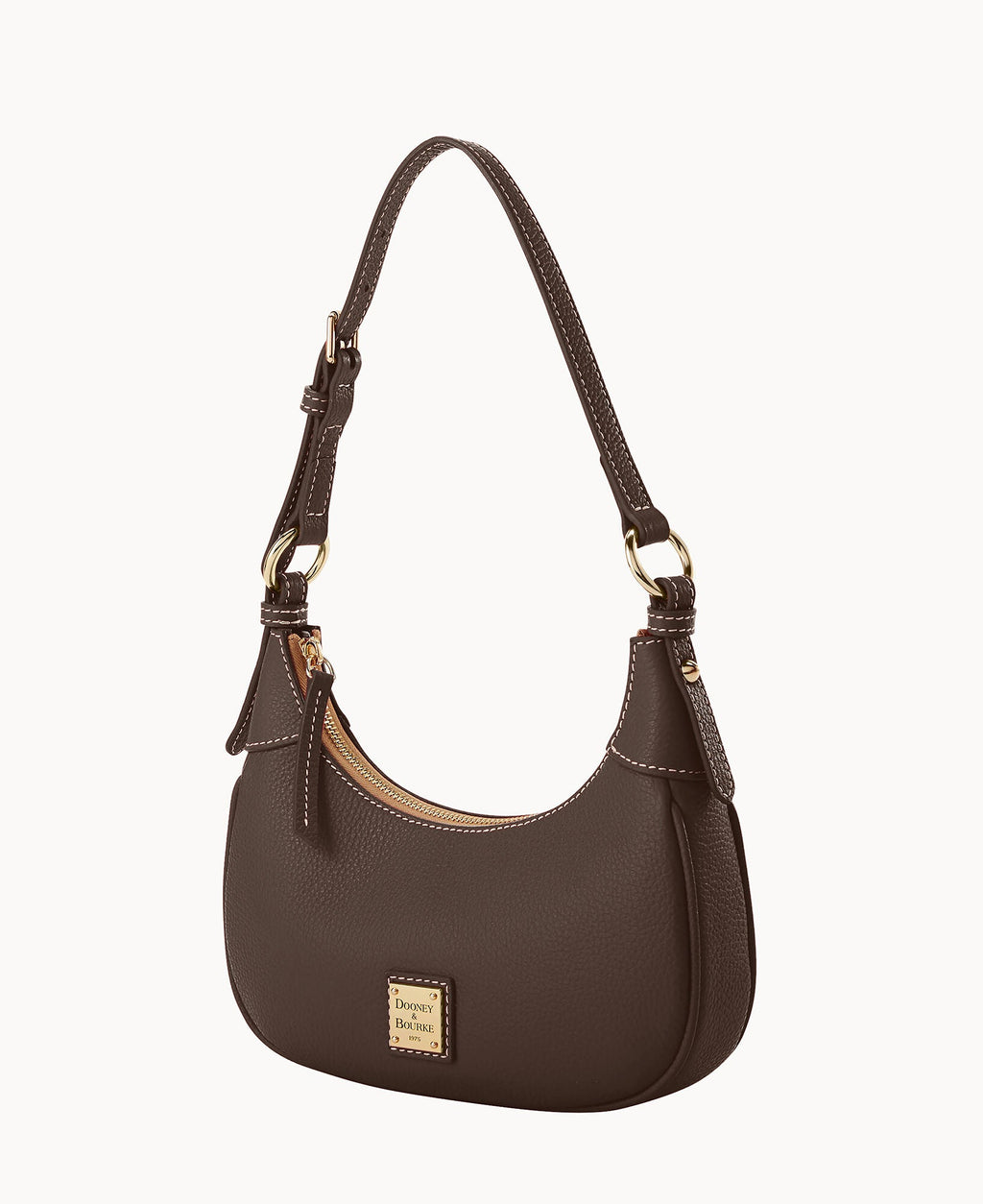 Lucca Leather Hobo - Image 50