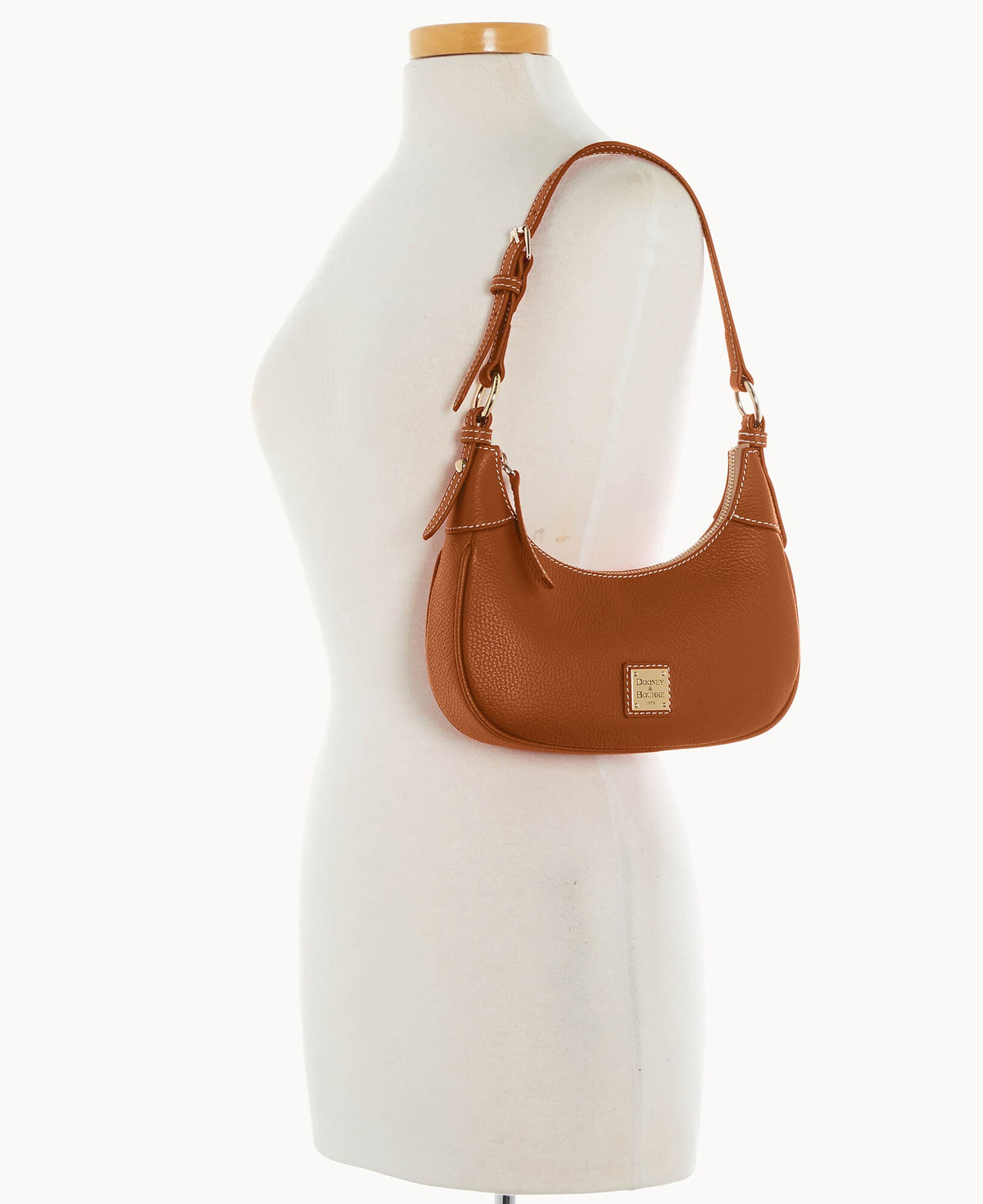 Lucca Leather Hobo - Image 32