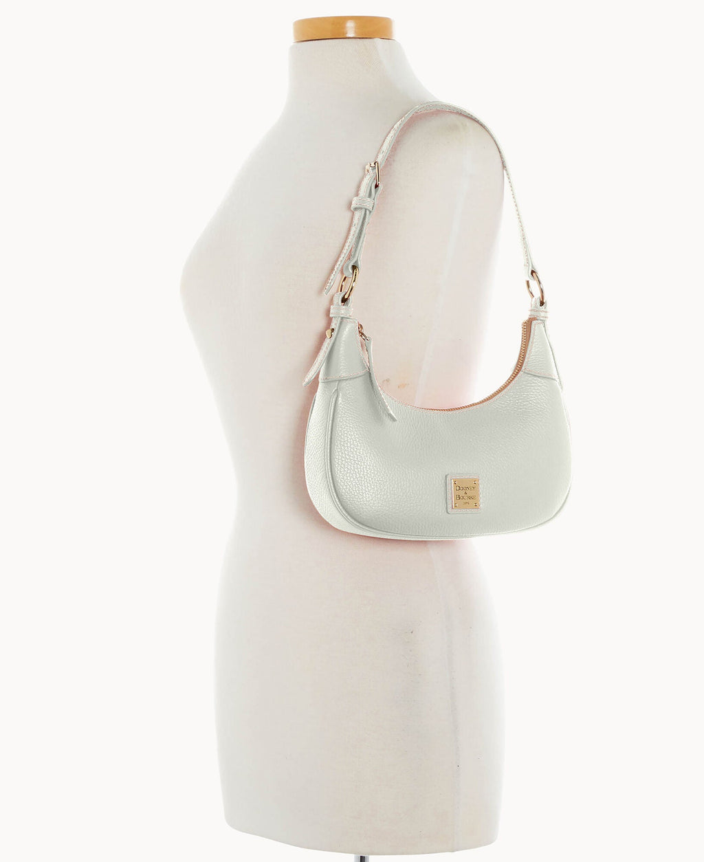 Lucca Leather Hobo - Image 76