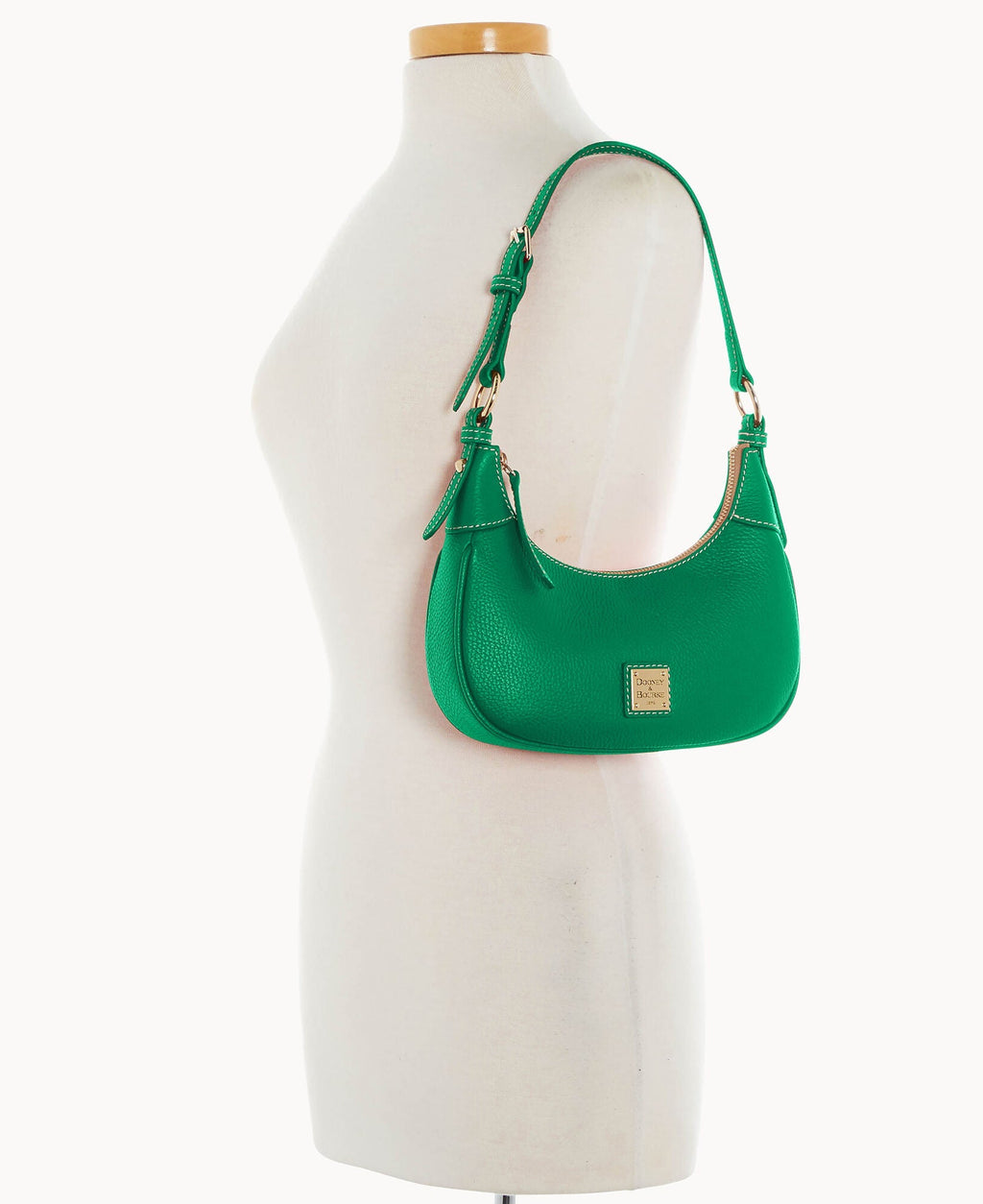 Lucca Leather Hobo - Image 44
