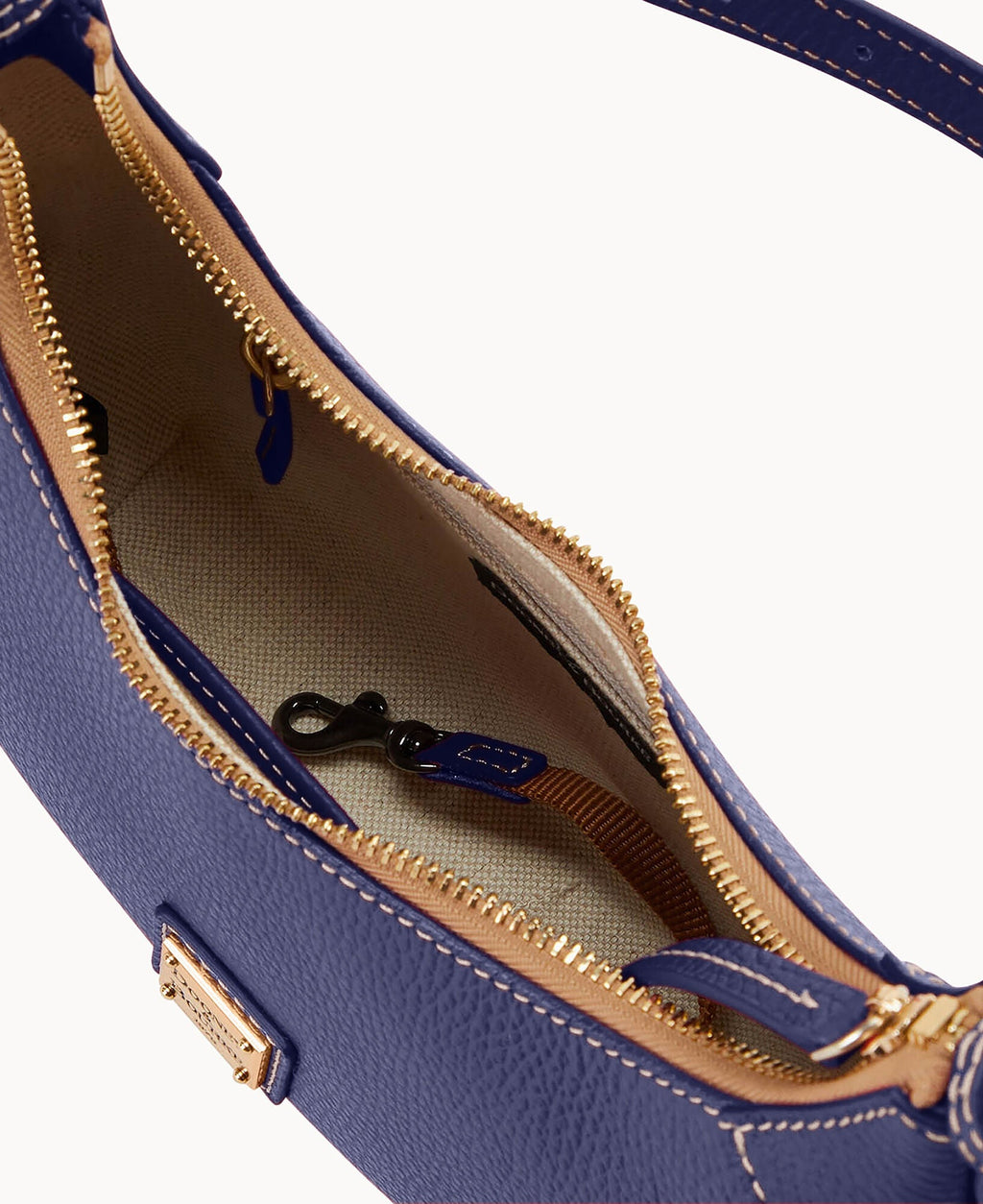 Lucca Leather Hobo - Image 15