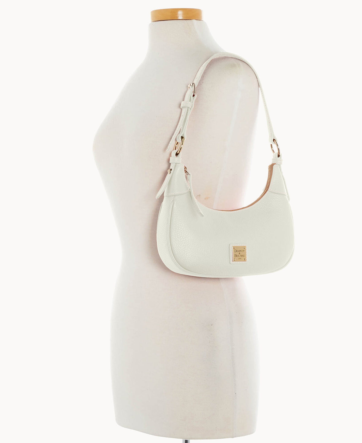 Lucca Leather Hobo - Image 84