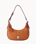 Ostrich Hobo - Amber