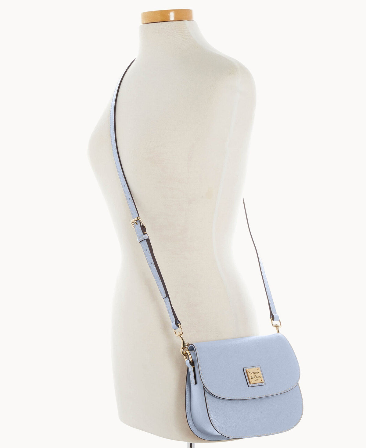 Saffiano Saddle Bag - Image 105