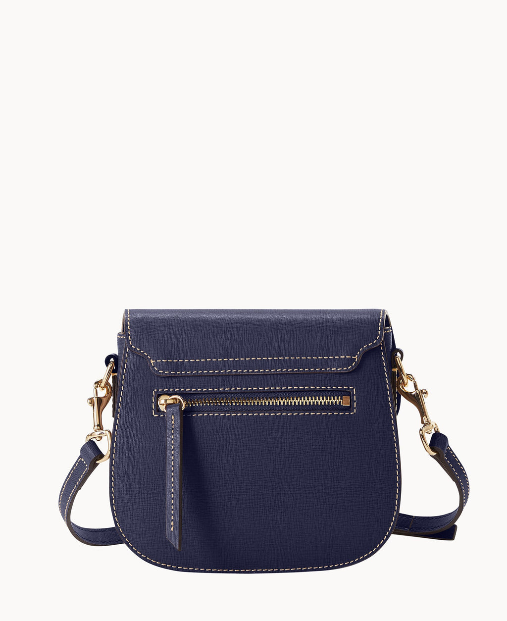 Saffiano Saddle Bag - Image 9