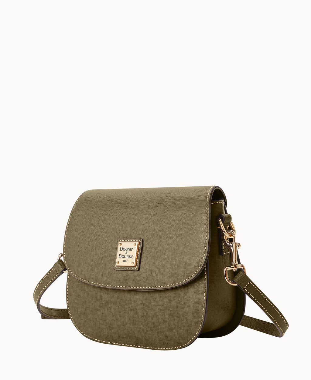 Saffiano Saddle Bag - Image 137