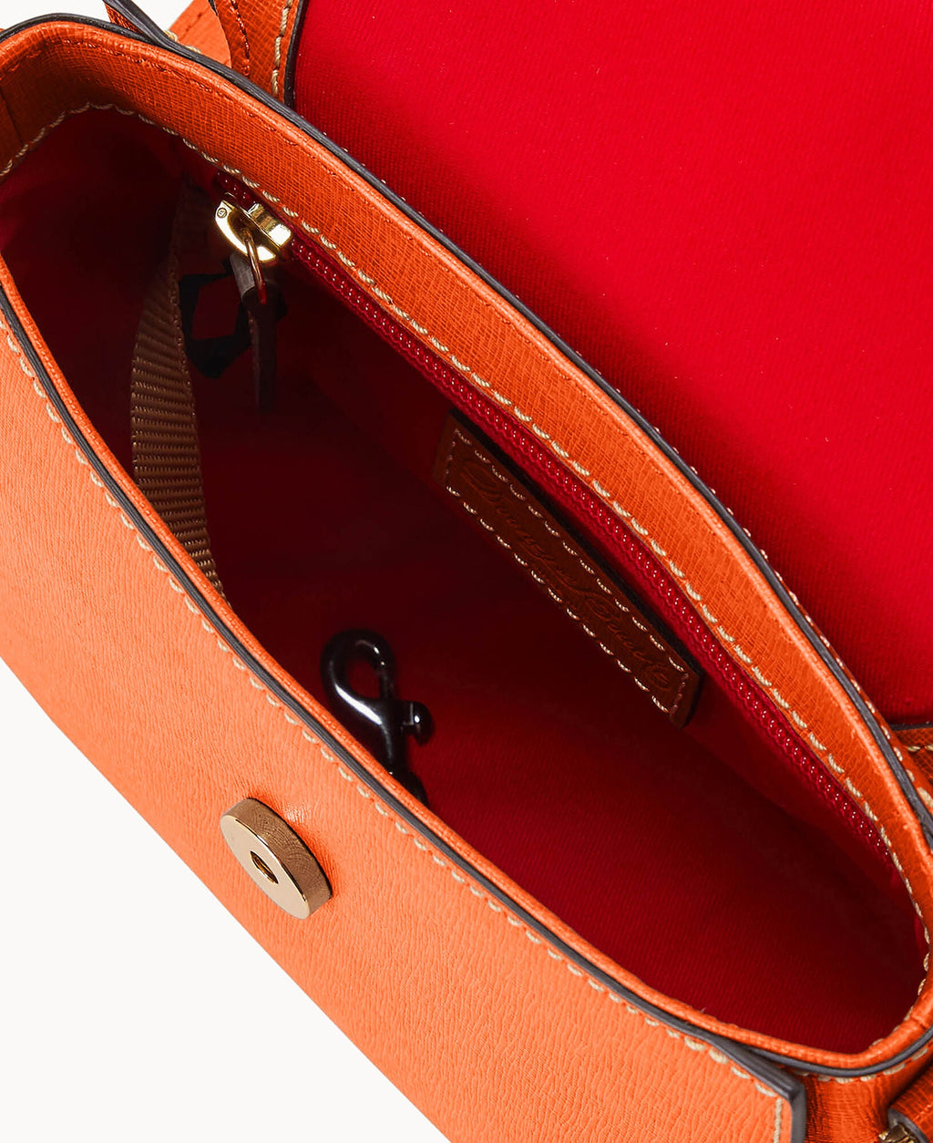 Saffiano Saddle Bag - Image 163