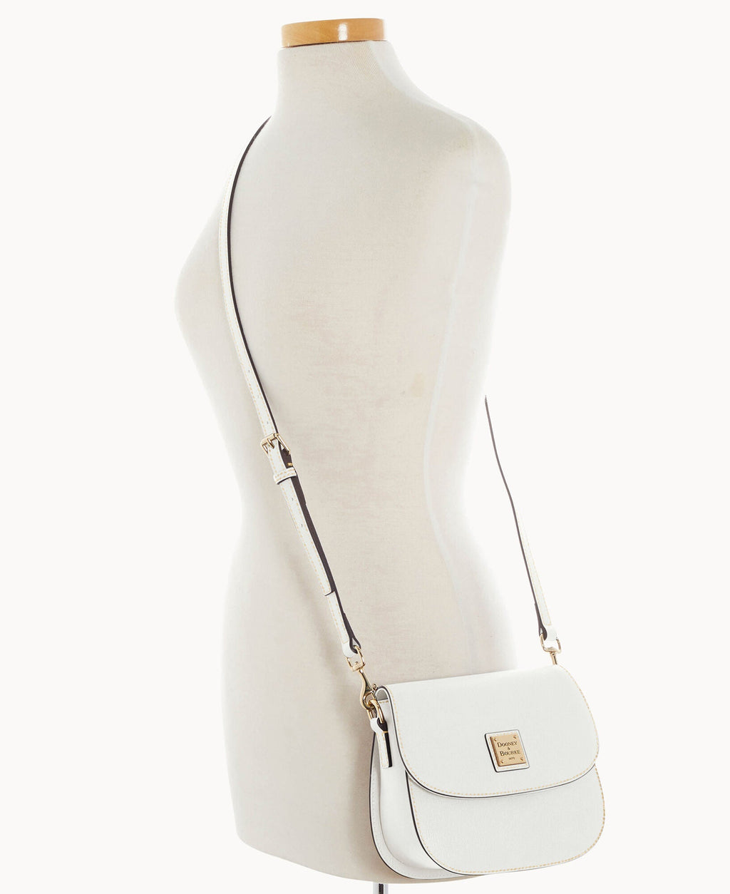 Saffiano Saddle Bag - Image 65