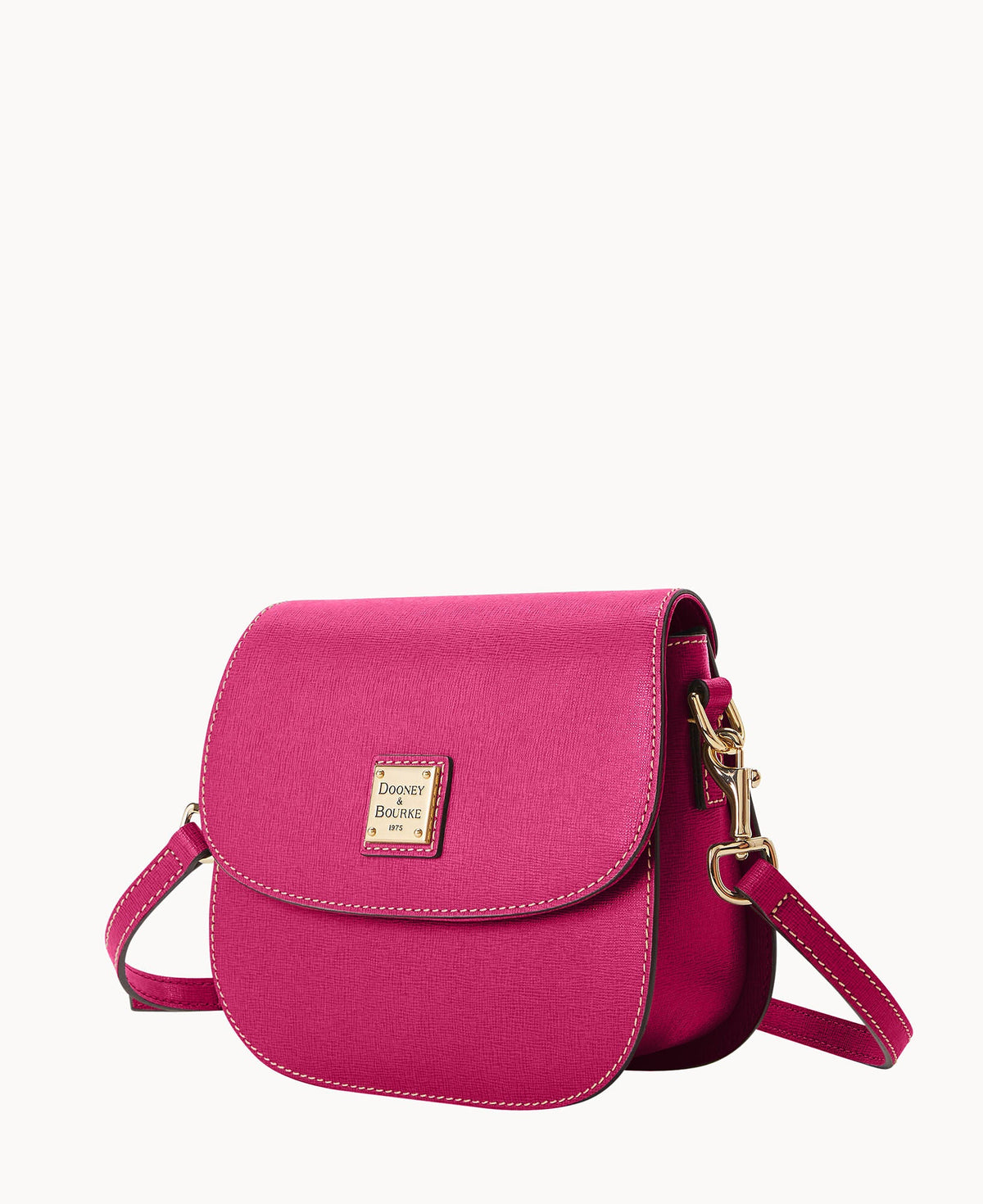 Saffiano Saddle Bag - Image 142