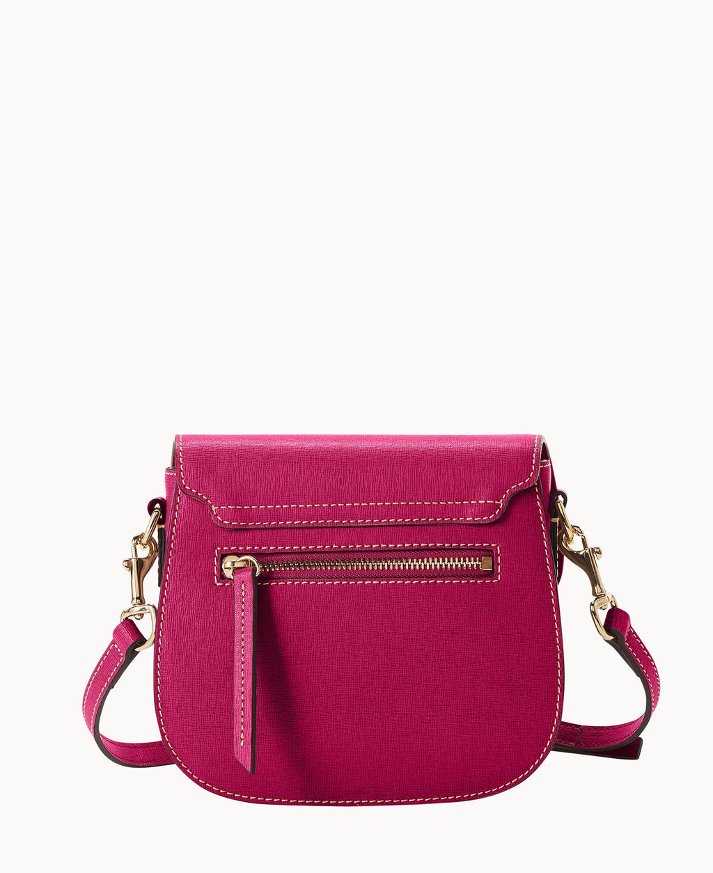 Saffiano Saddle Bag - Image 144