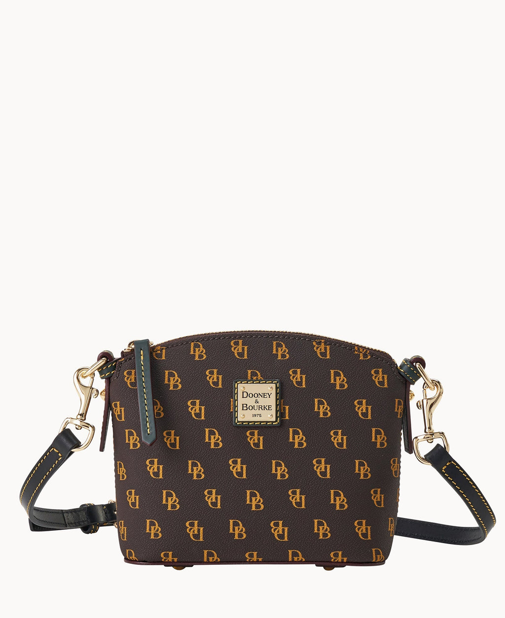 Gretta Mini Domed Crossbody - Ivy