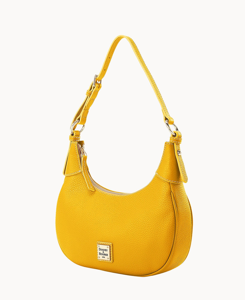 Lucca Leather Large Hobo - Image 58