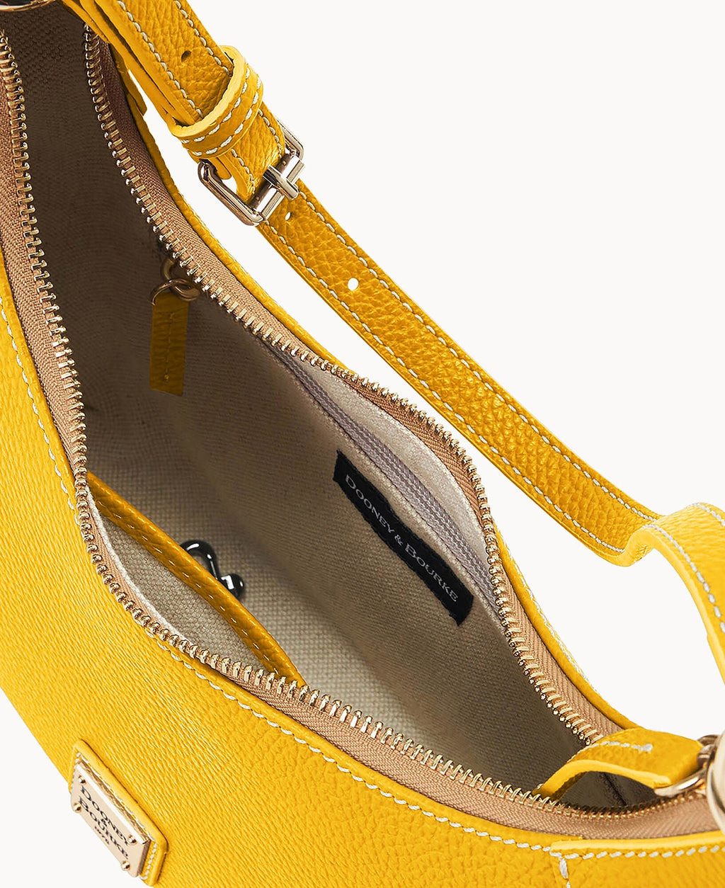 Lucca Leather Large Hobo - Image 59