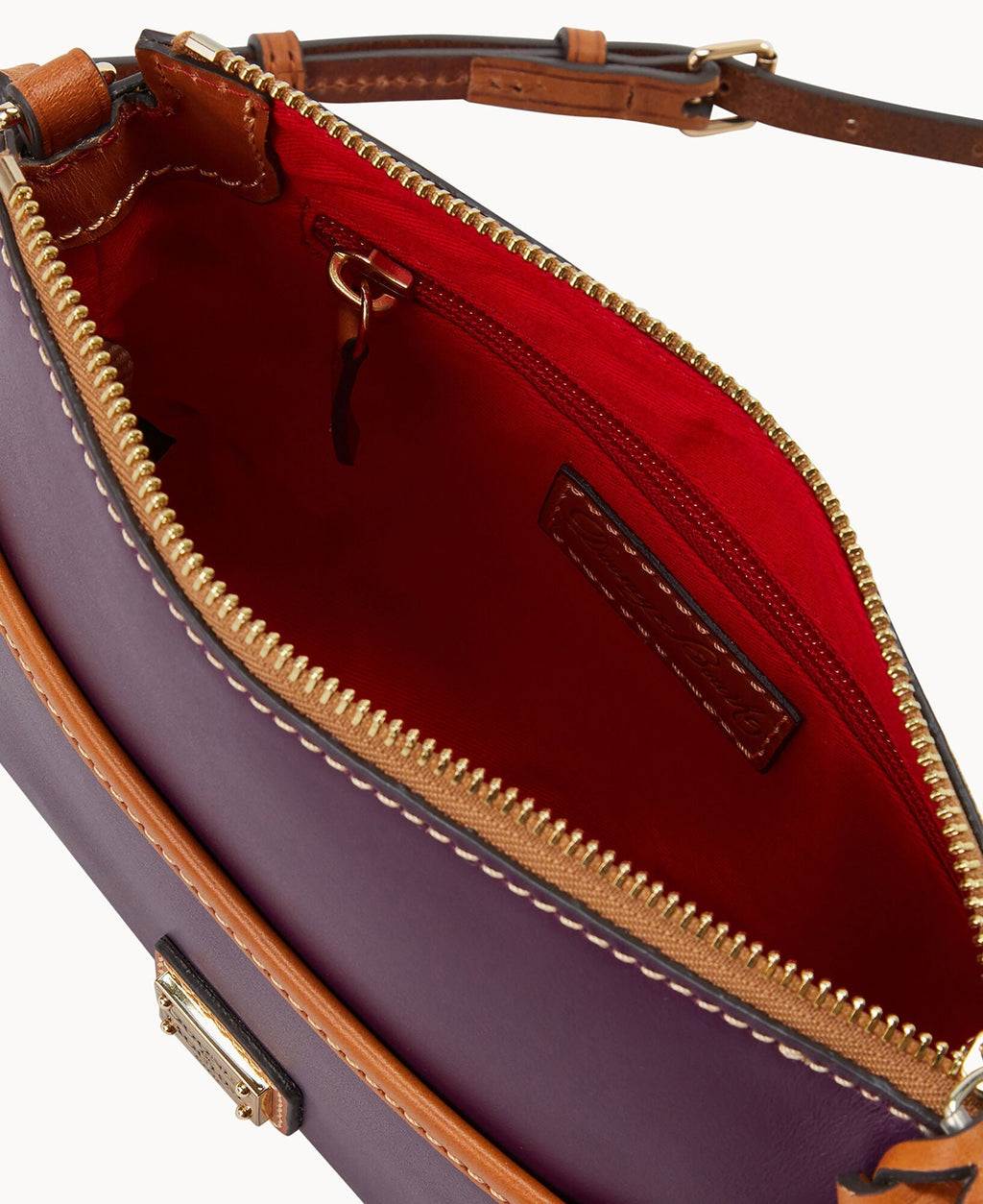 Wexford Leather Katie Crossbody - Image 33