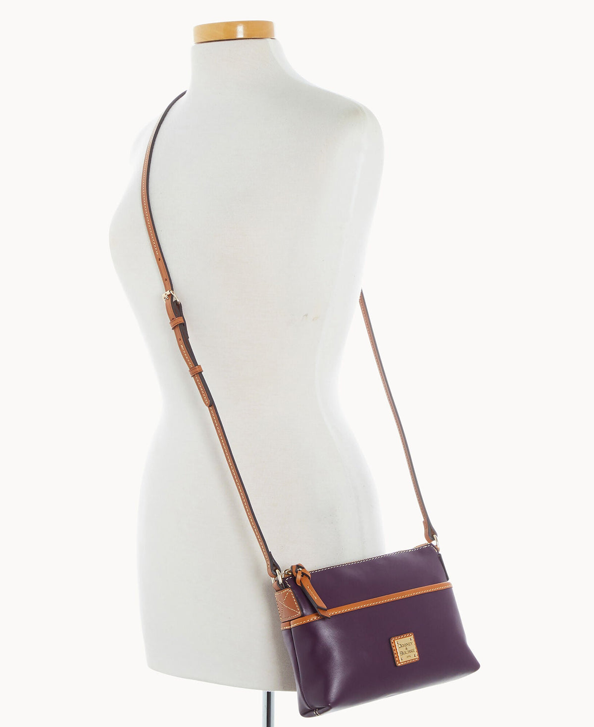Wexford Leather Katie Crossbody - Image 35