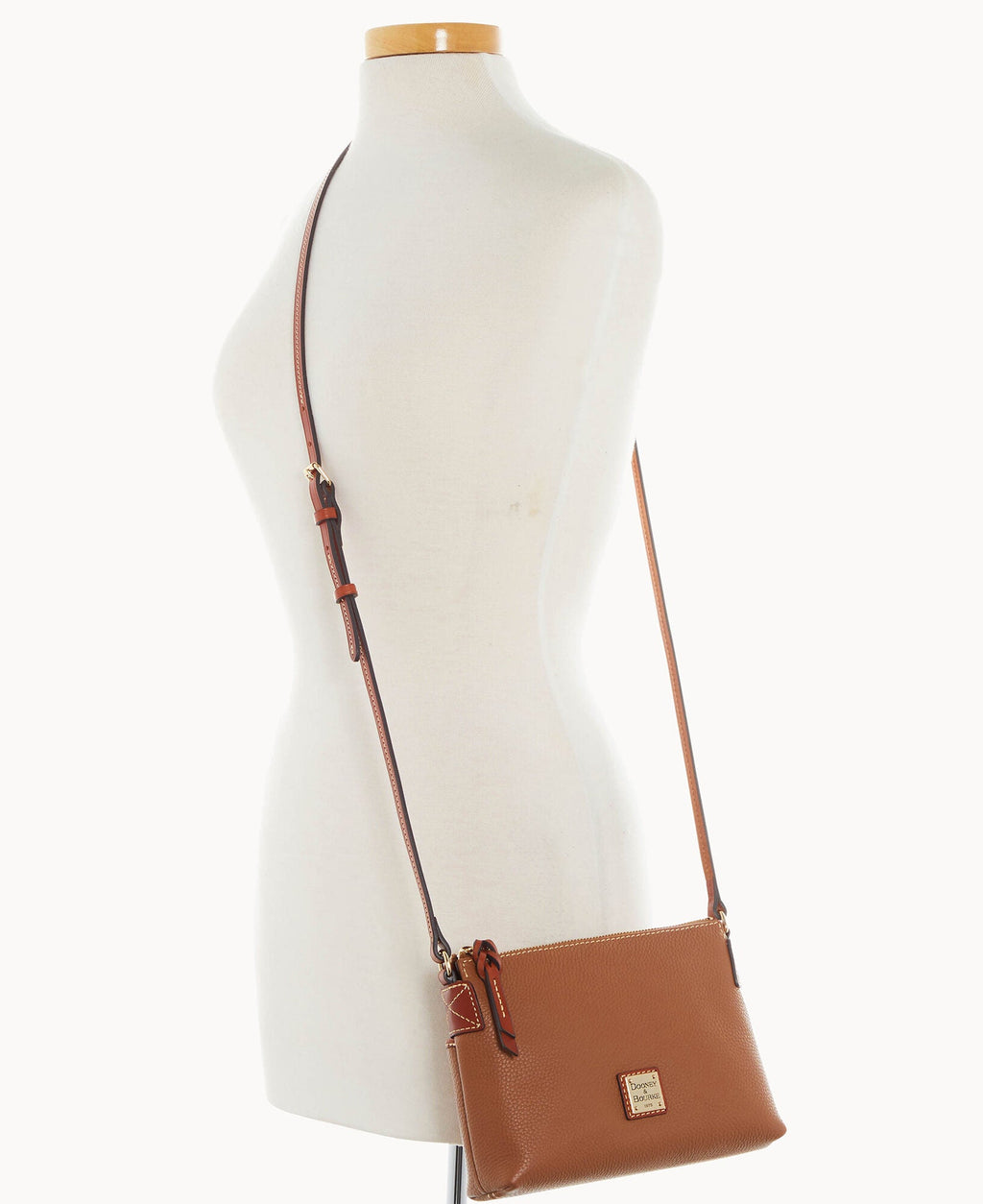 Pebble Grain Rosie Crossbody - Image 10