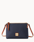 Pebble Grain Rosie Crossbody