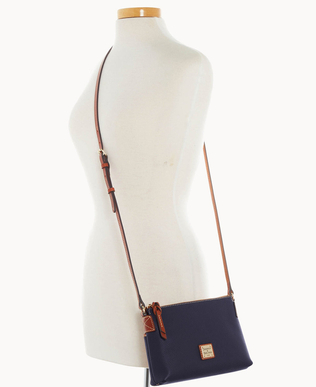 Pebble Grain Rosie Crossbody - Image 5