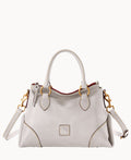 Florentine Satchel 38 - Ecru