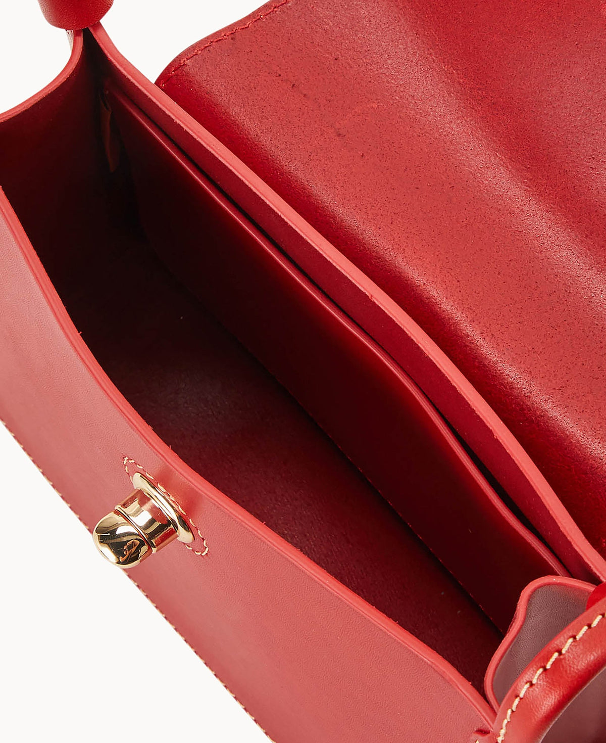 Sweety Leather Pinky Bag - Image 3