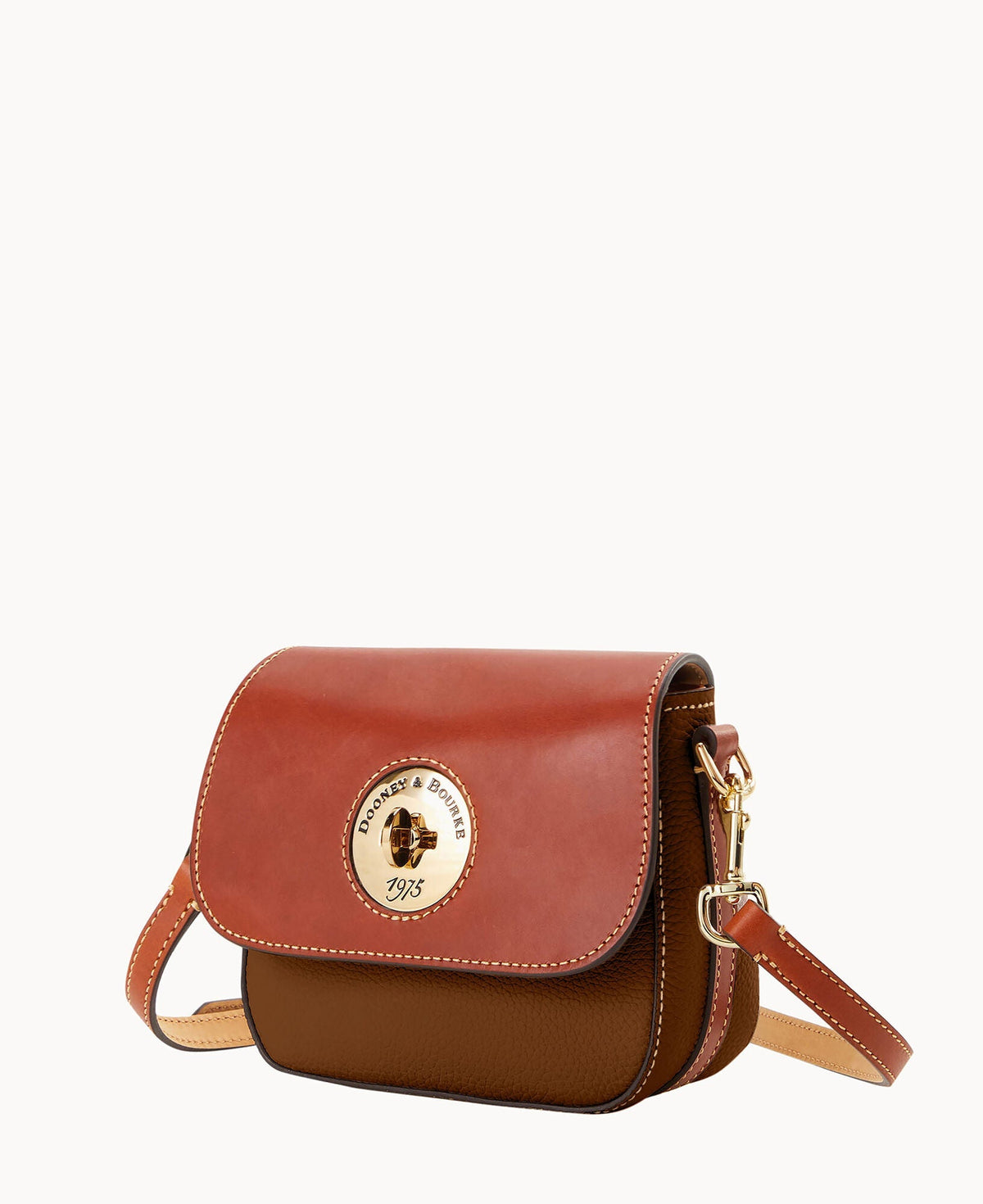 Pebble Turnlock Flap Saddle - Image 52