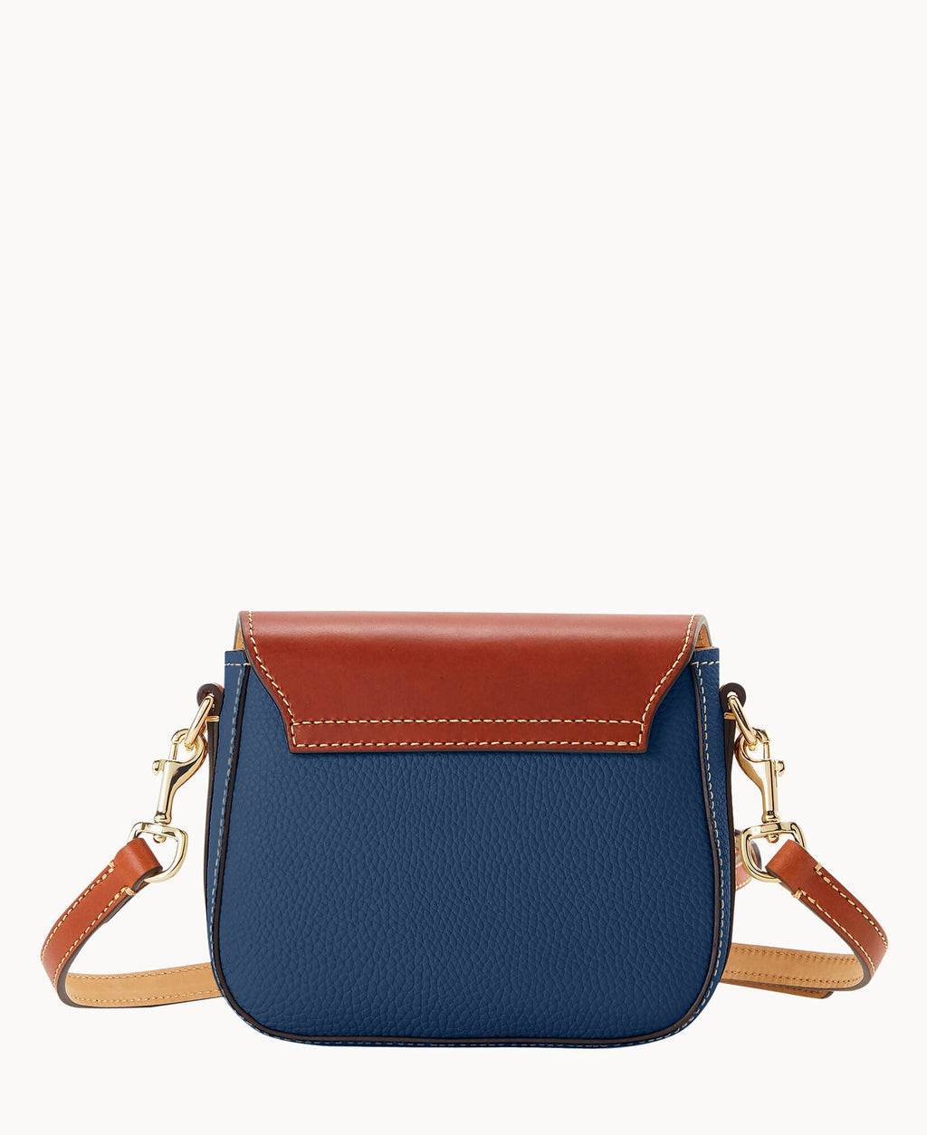 Pebble Turnlock Flap Saddle - Image 9