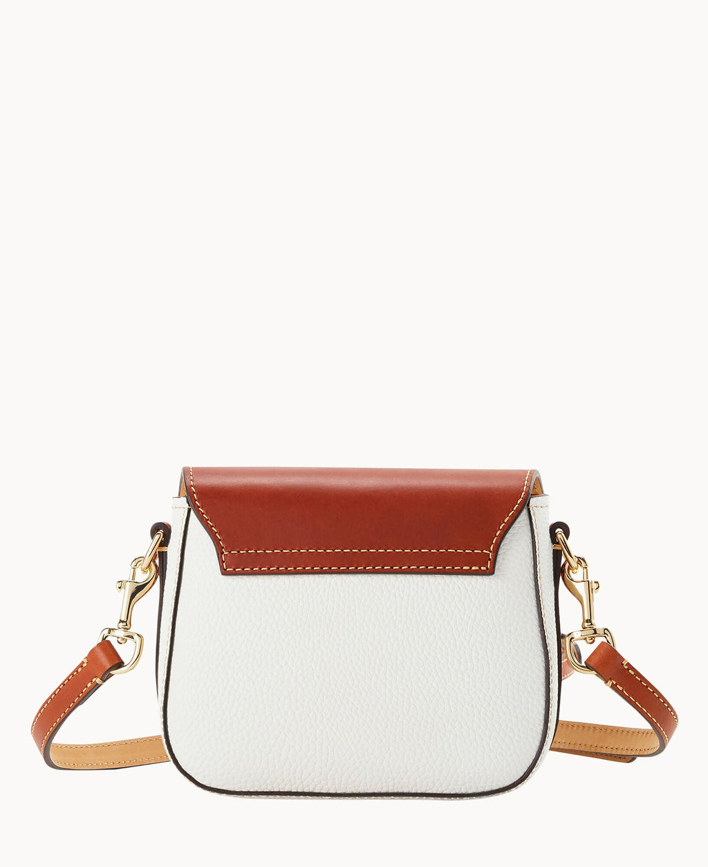 Pebble Turnlock Flap Saddle - Image 94
