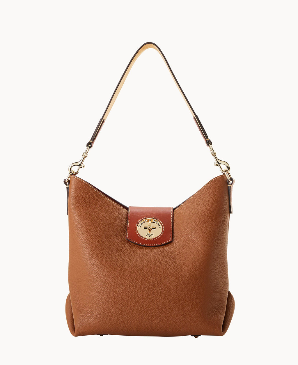 Pebble Turnlock Sac 30 - Caramel