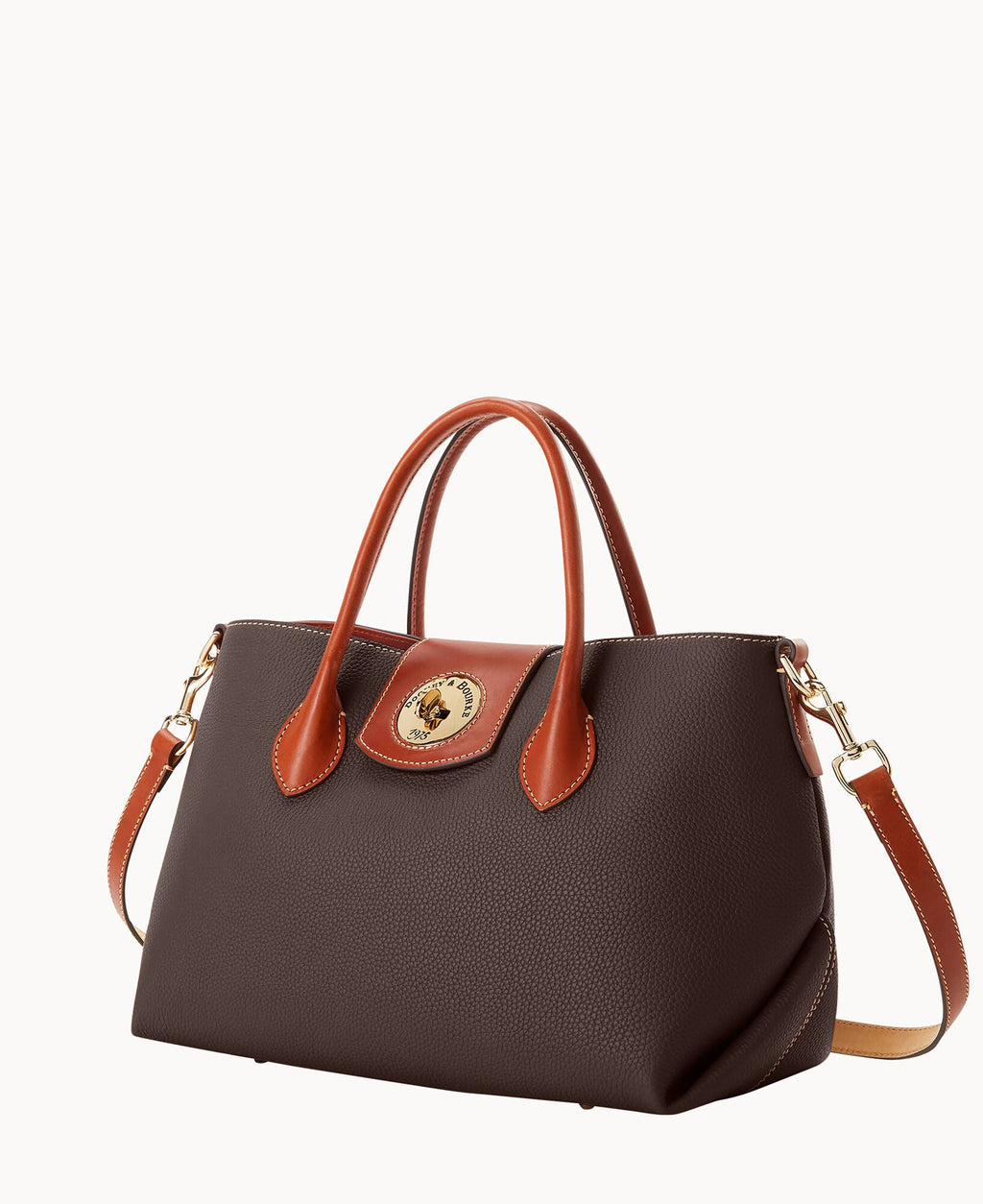 Pebble Turnlock Handle Tote 30 - Image 53