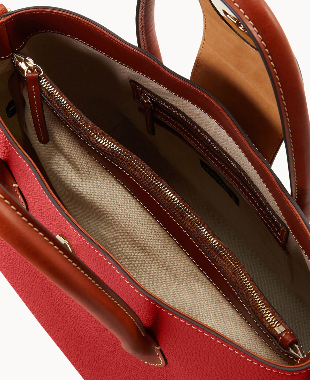 Pebble Turnlock Handle Tote 30 - Image 18