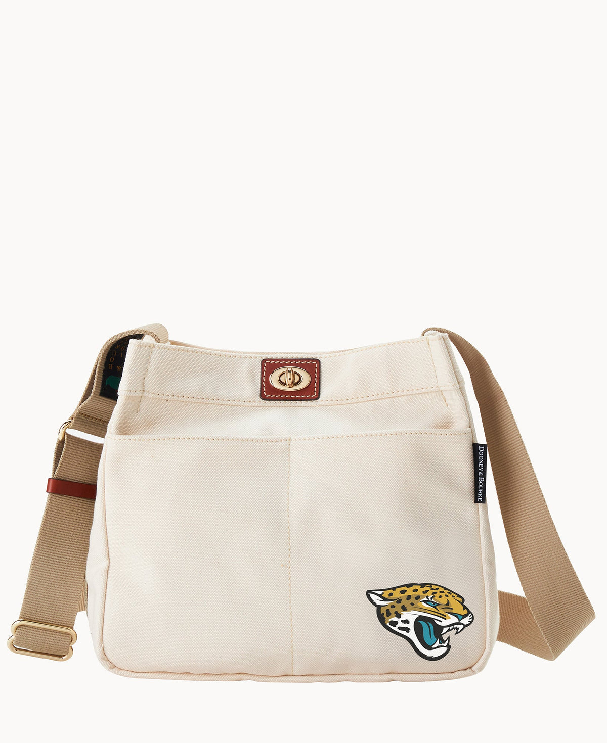 NFL Jaguars Crossbody 28