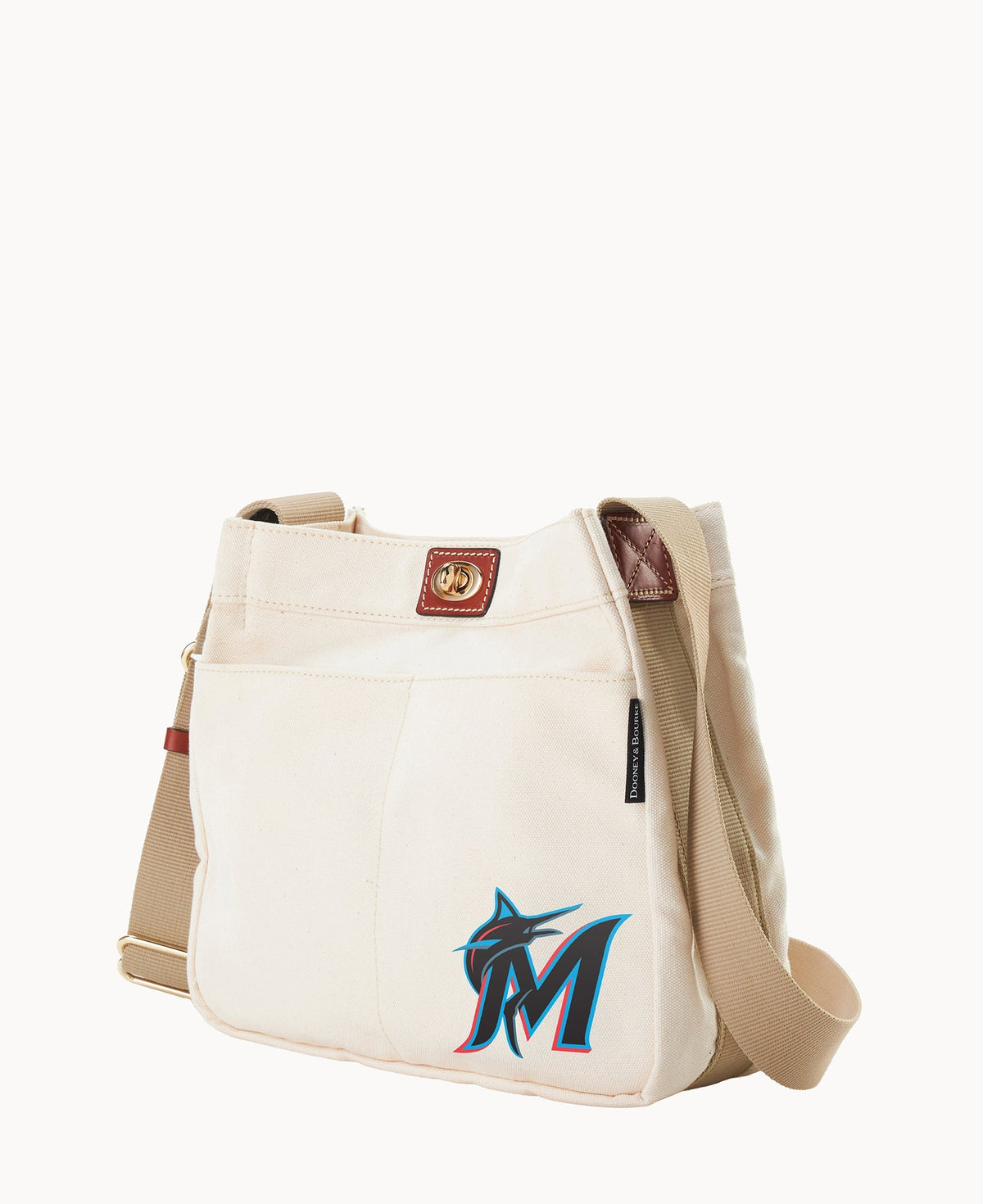 MLB Marlins Crossbody 28 - Image 2