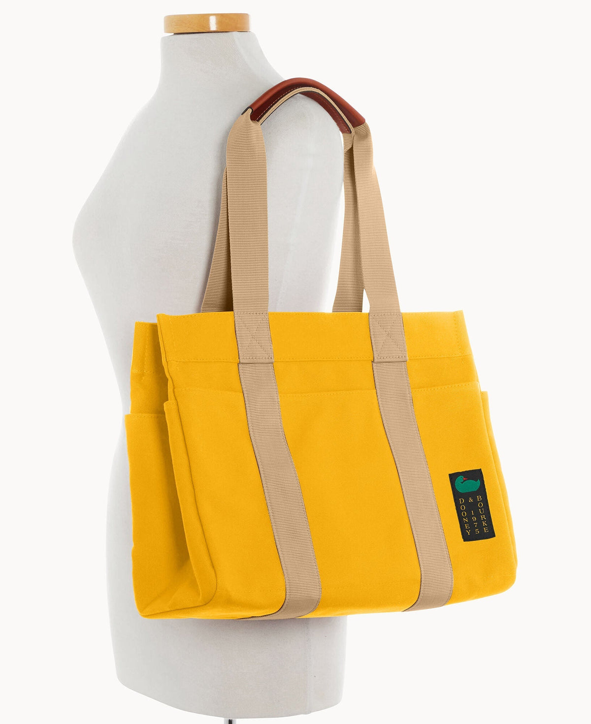 Canvas Tote 40 - Image 5