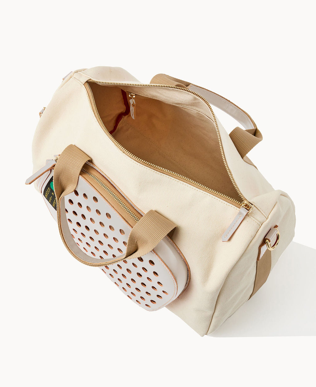 Canvas Pickleball Duffle 40 - Image 44