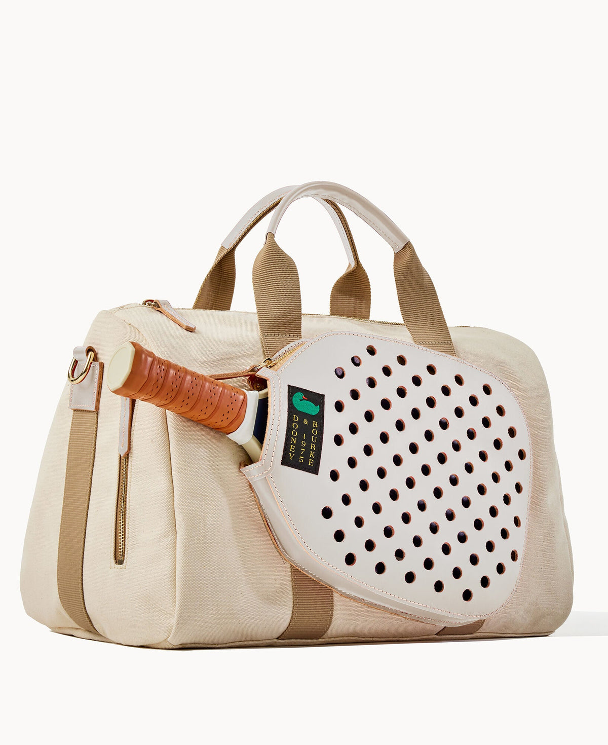 Canvas Pickleball Duffle 40 - Image 6
