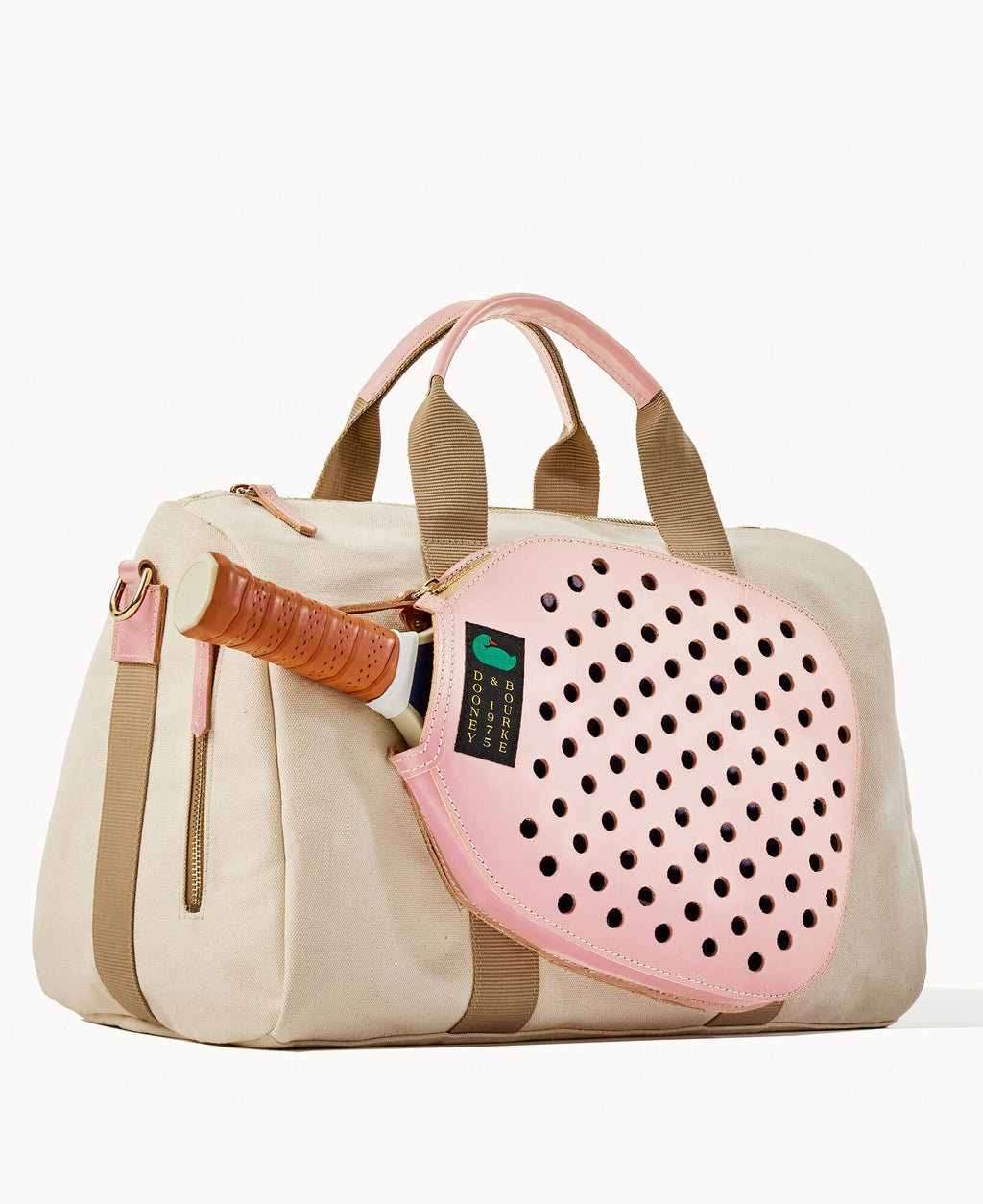 Canvas Pickleball Duffle 40 - Image 41