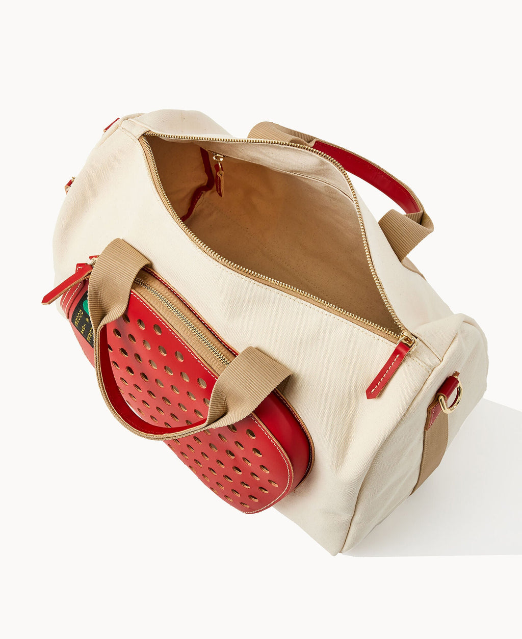 Canvas Pickleball Duffle 40 - Image 55