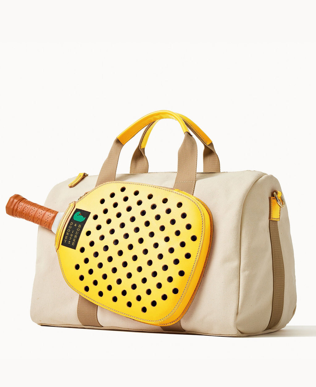 Canvas Pickleball Duffle 40 - Image 26