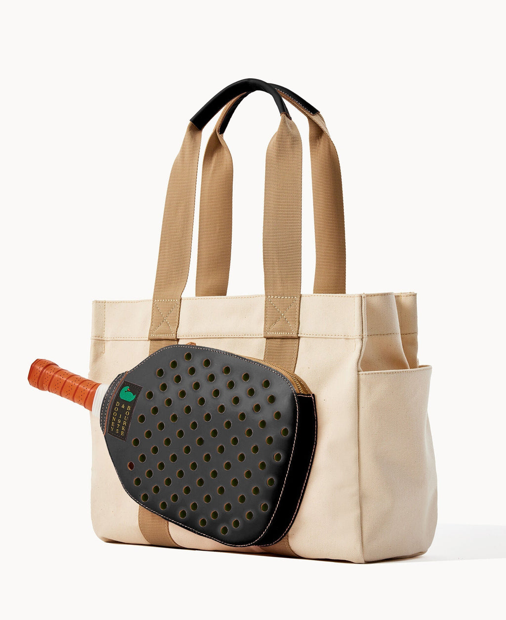 Canvas Pickleball Tote 40 - Image 2