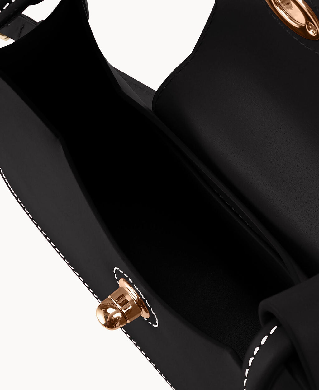 Sweety Leather Crossbody Hobo - Image 18