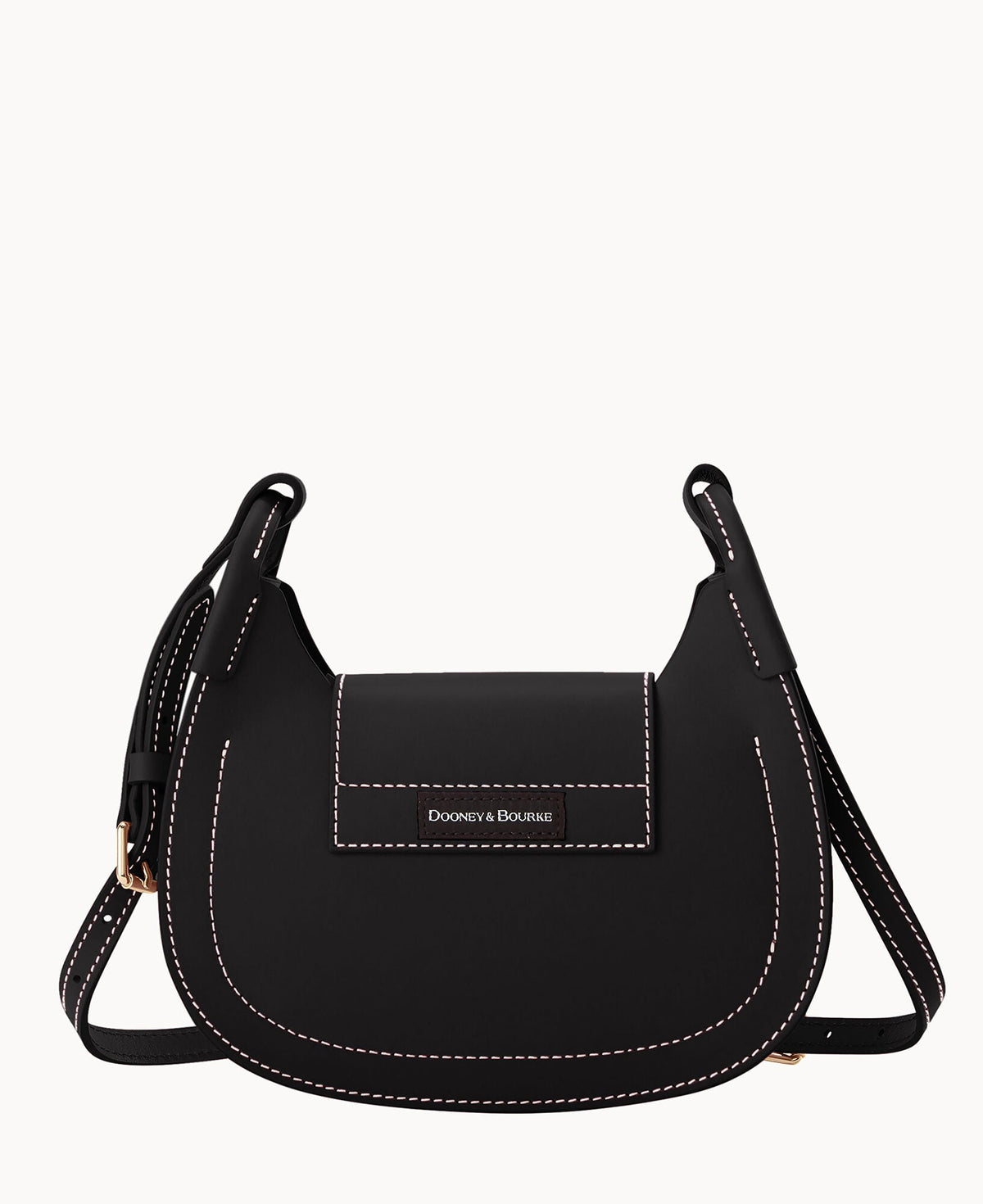 Sweety Leather Crossbody Hobo - Image 19