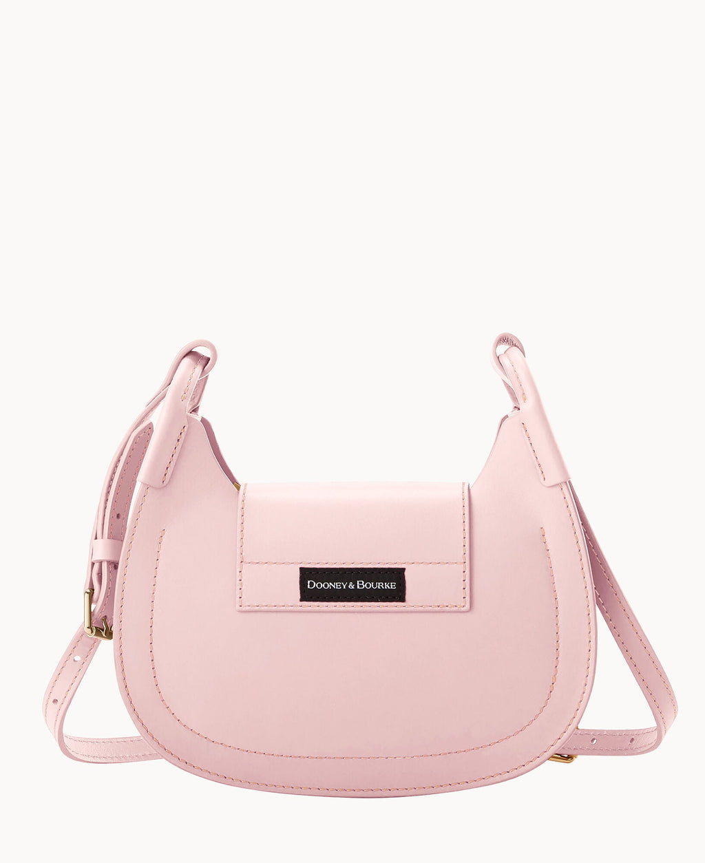 Sweety Leather Crossbody Hobo - Image 54