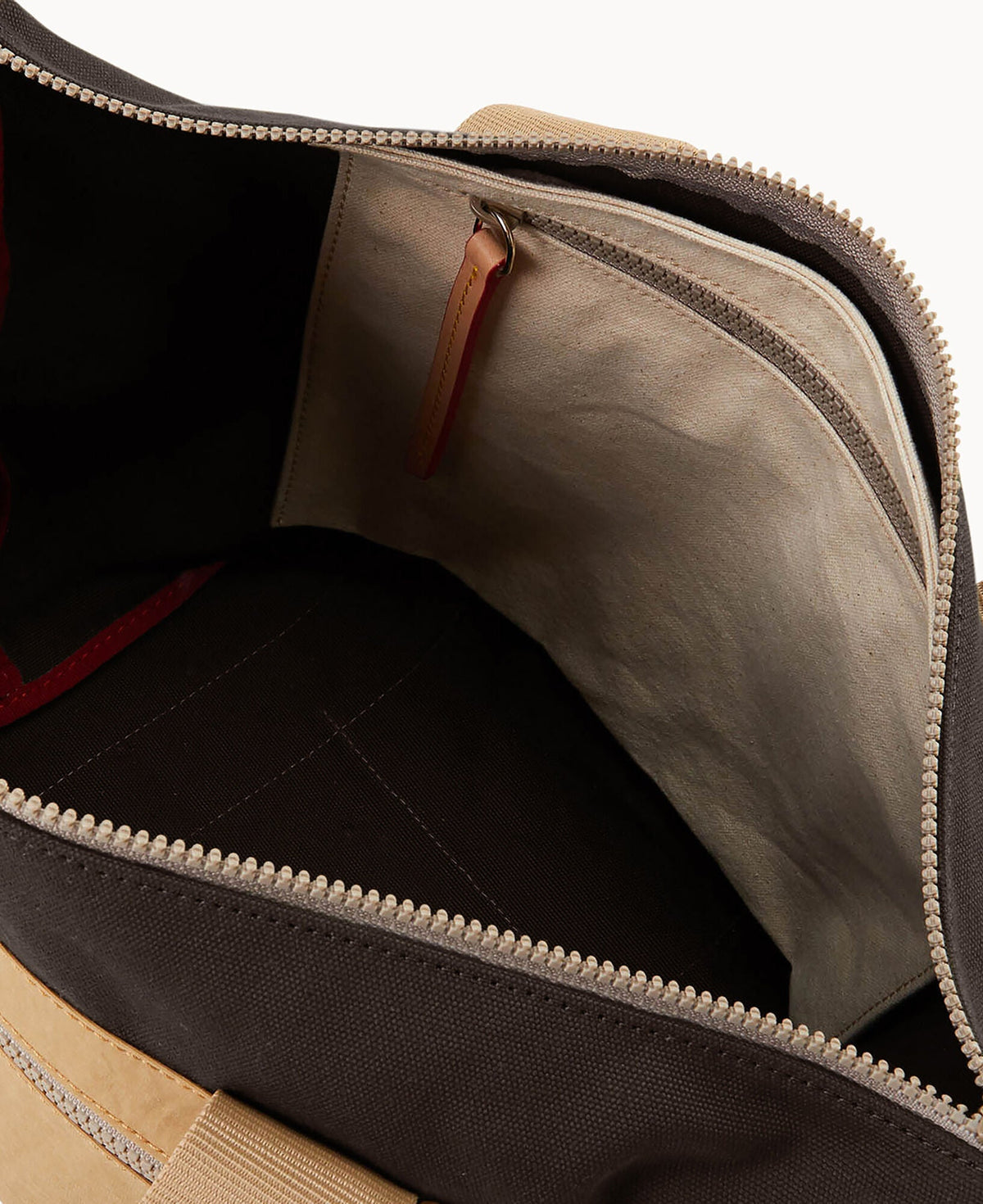 Canvas Carryall 28 with Pocket - Image 43