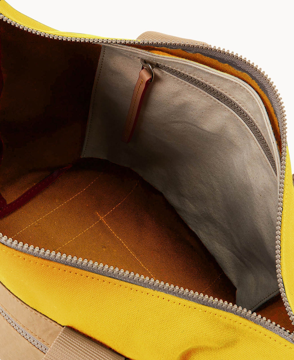 Canvas Carryall 28 with Pocket - Image 3
