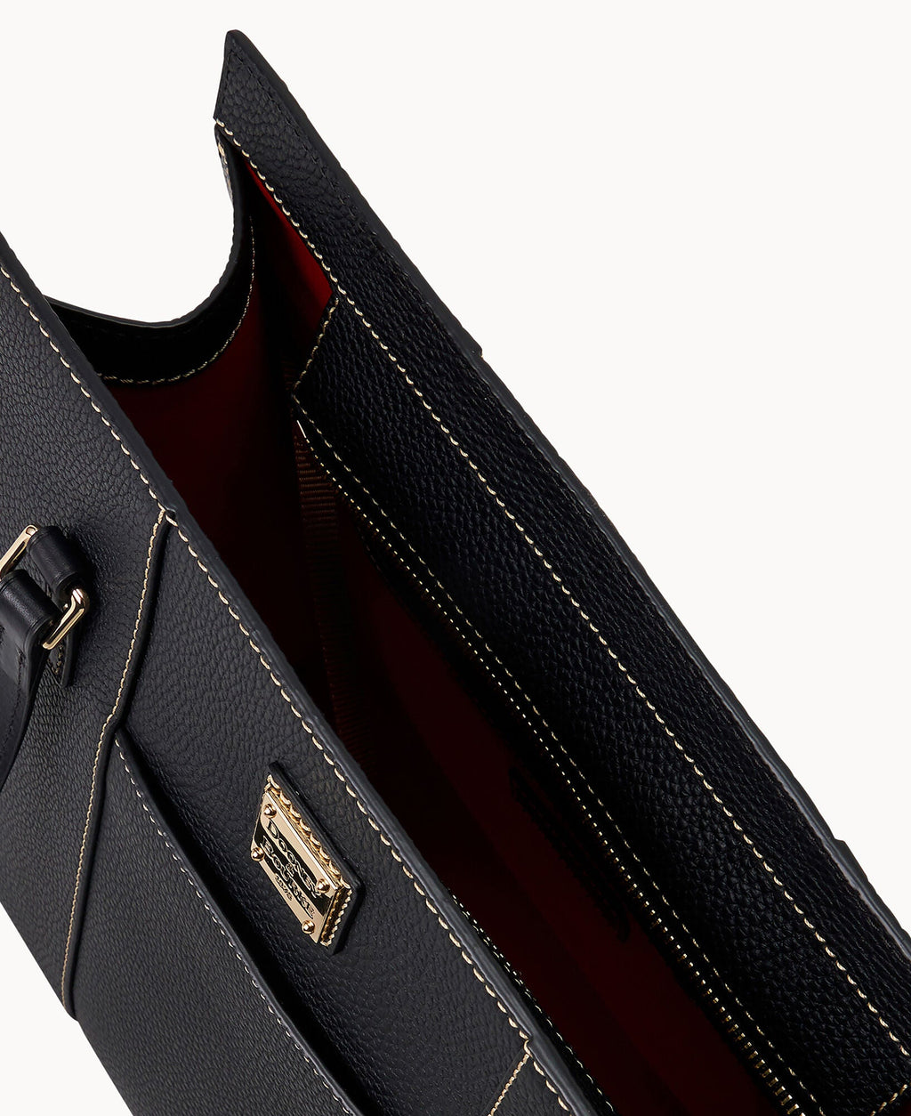 Pebble Grain Charlotte Tote - Image 23