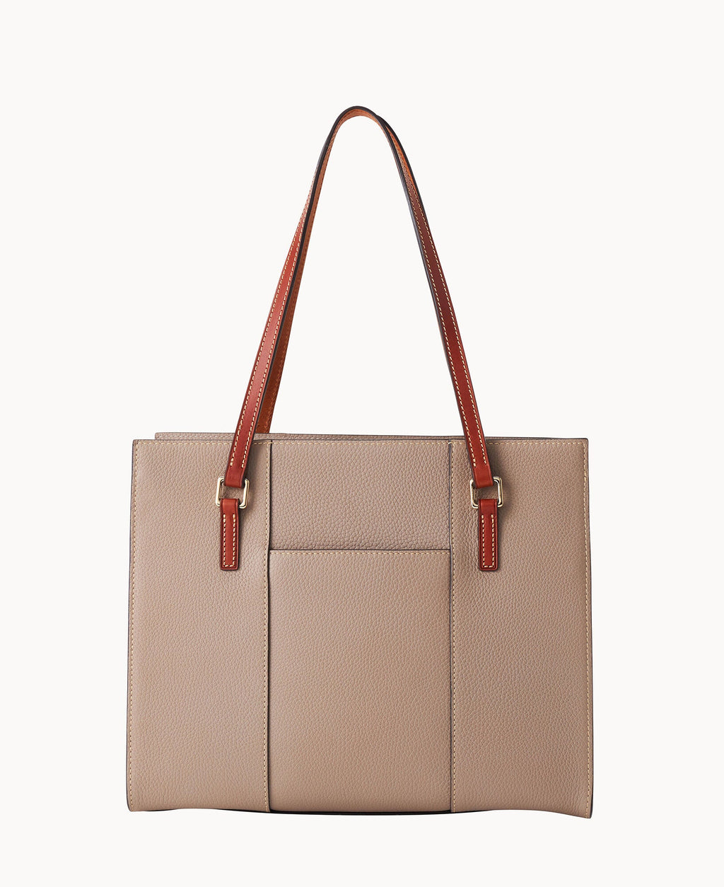 Pebble Grain Charlotte Tote - Image 4