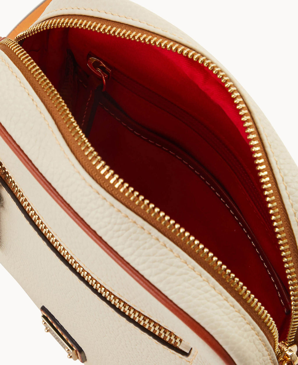 Pebble Grain Camera Crossbody - Image 14