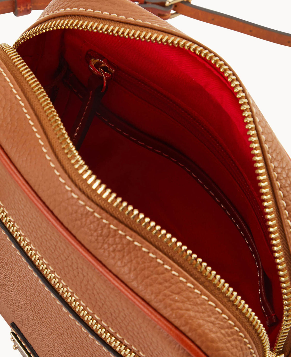Pebble Grain Camera Crossbody - Image 48